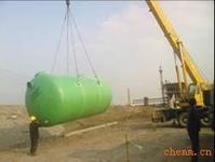 朝陽昌平北京大型玻璃鋼化糞池規(guī)格-【效果圖,產(chǎn)品圖,型號(hào)圖,工程圖】-中國(guó)